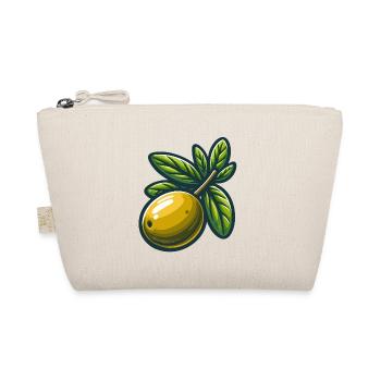 Illustration de Olives Vertes - Trousse biologique - nature - Devant