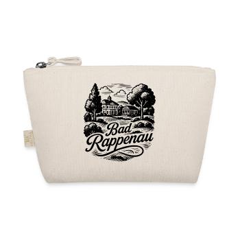 Bad Rappenau – Spa Town Illustration Logo - Organic Pouch - nature - Front