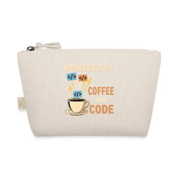 Programmateur Café Motif Design - Trousse biologique - nature - Devant