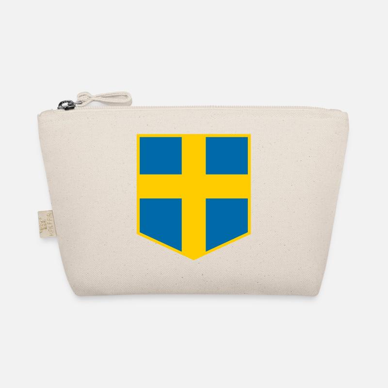 Schweden - Bio-Täschchen - Natur