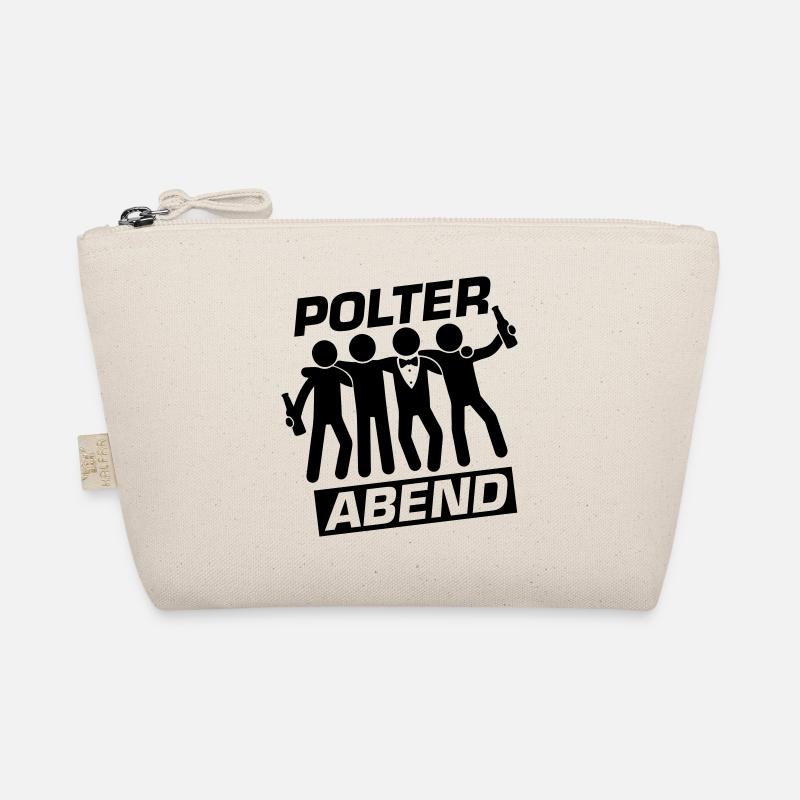 Polterabend Crew Polterhochzeit Bio-Täschchen