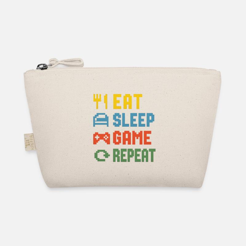 Manger dormir jeu Répéter Trousse biologique