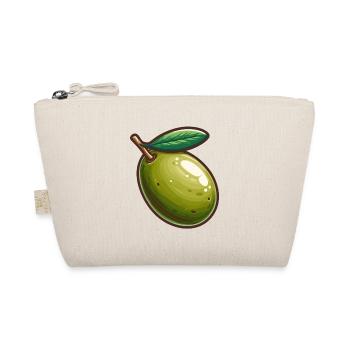 Illustration de Olive Verte Nature - Trousse biologique - nature - Devant
