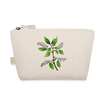 Fleur - Trousse biologique - nature - Devant