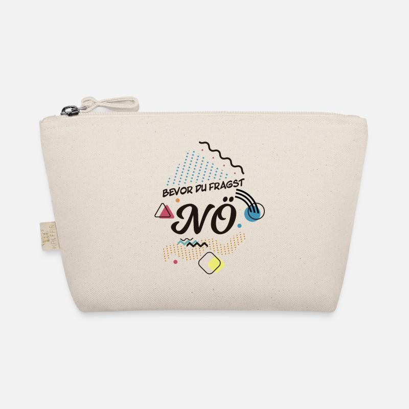 Before you ask: NO - nope against it Organic Pouch