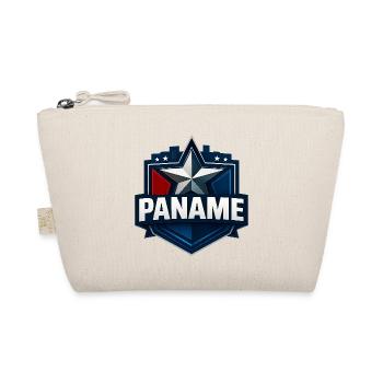 paname paris - Organic Pouch - nature - Front