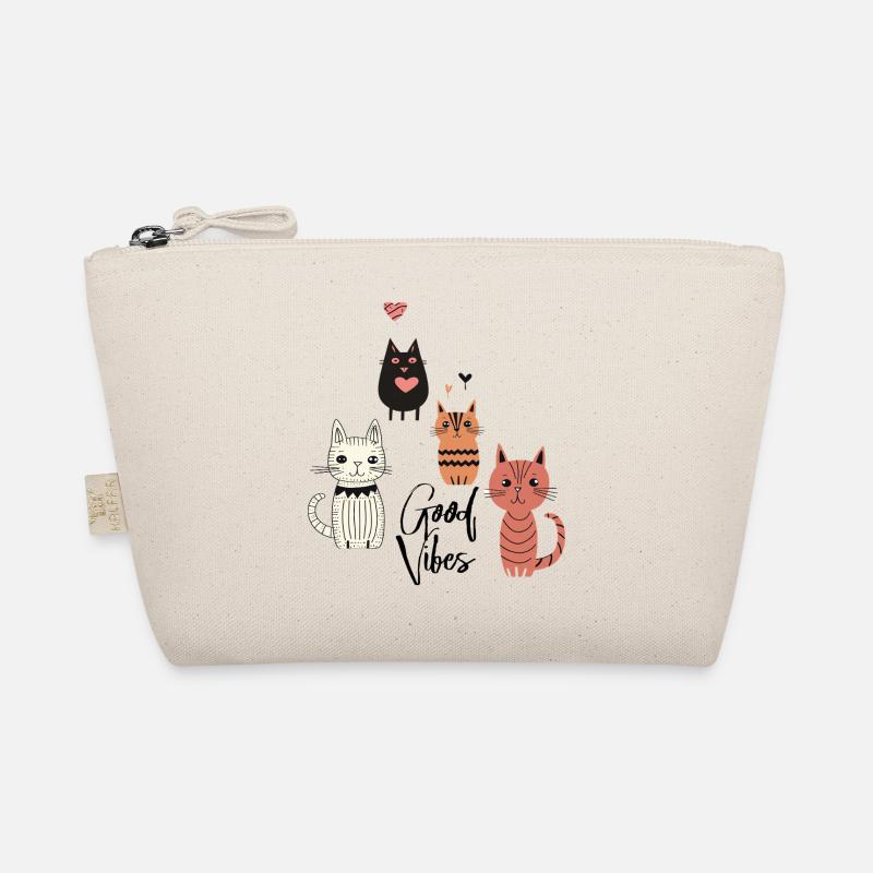 Playful Cats Organic Pouch