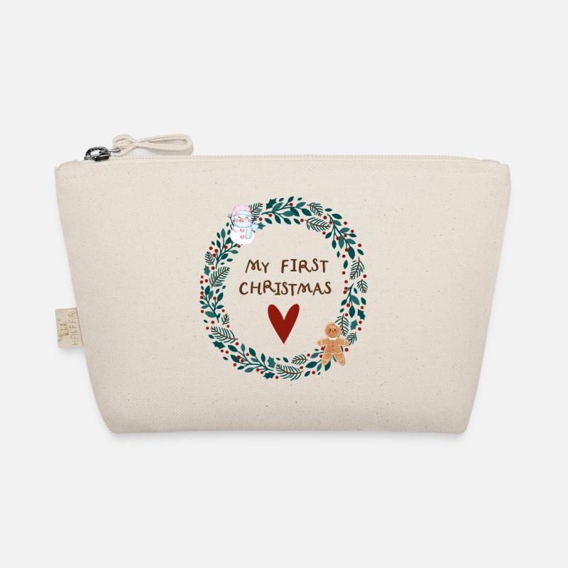 Mon premier Noël – Body pour bébé Noël Trousse biologique