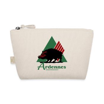 logo emblématique du département des Ardennes - Trousse biologique - nature - Devant