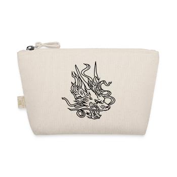 Kung Fu Dragons – Arts Martiaux et Pouvoir du tatouage - Trousse biologique - nature - Devant