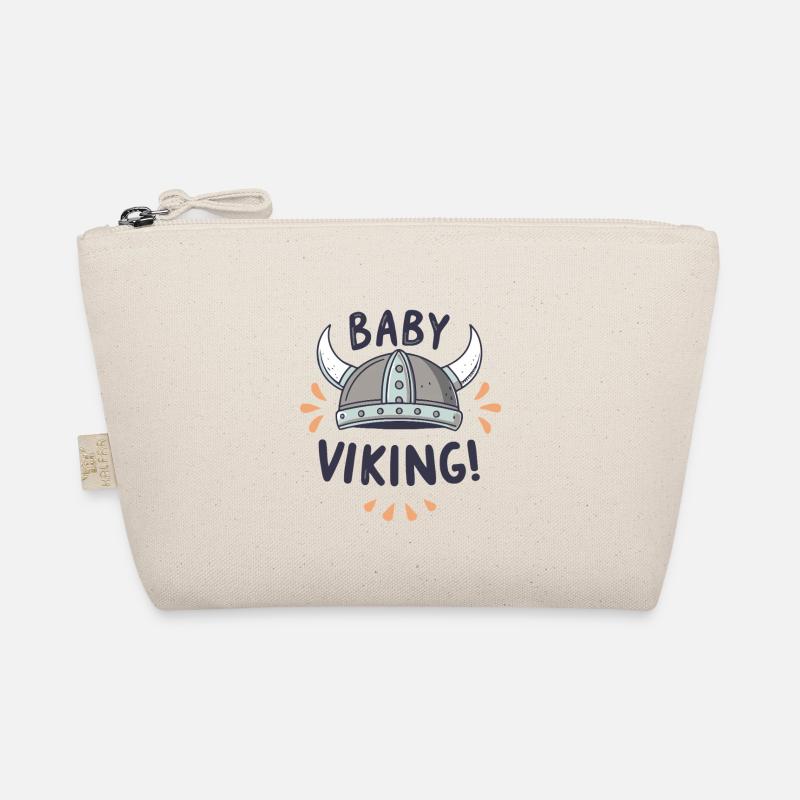 Bébé Viking Casque Héros Trousse biologique