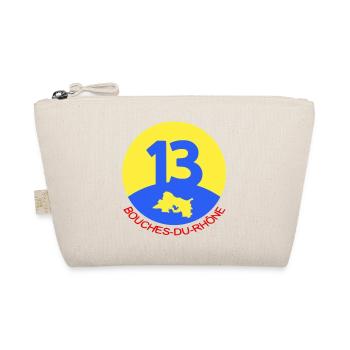 13 Bouches-du-Rhône - Organic Pouch - nature - Front