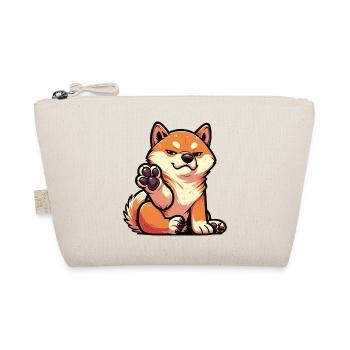 Shiba Inu Shiba propriétaire Shiba lover Shiba inus - Trousse biologique - nature - Devant