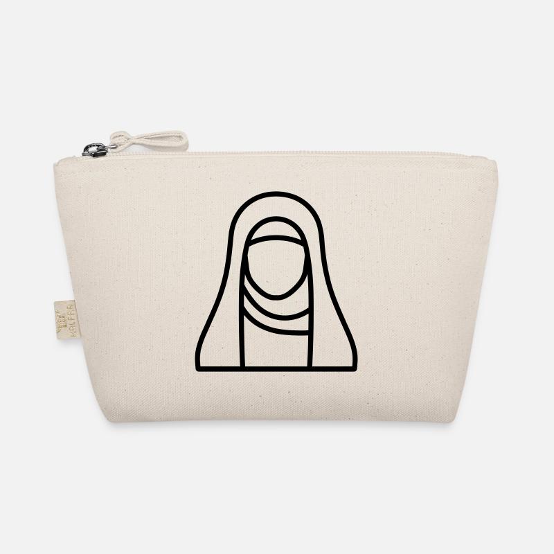 femme musulmane Trousse biologique