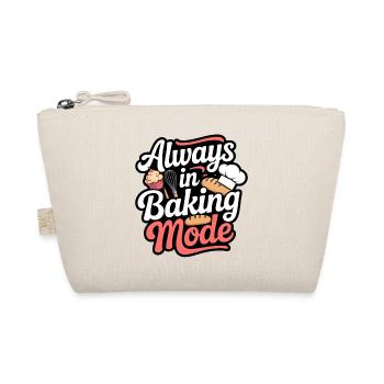 Always bake baking mode - Organic Pouch - nature - Front