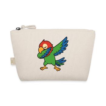 Bande dessinée Parrot Dabbing - Trousse biologique - nature - Devant