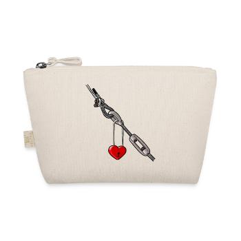 1404_hartje - Organic Pouch - nature - Front