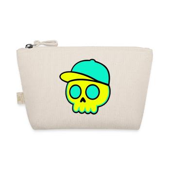 Casquette fluo Streetwear - Trousse biologique - nature - Devant