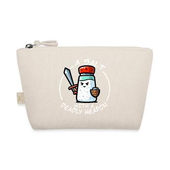 Armed Knight Salt - Organic Pouch - nature - Front