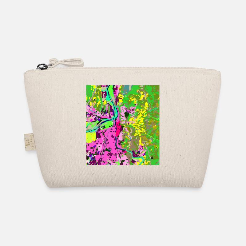 Neon City Vibes Organic Pouch
