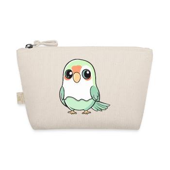 Papagai Halloween fantôme - Trousse biologique - nature - Devant