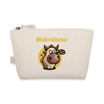 Muhviehstar vache héroïne - Trousse biologique - nature - Devant
