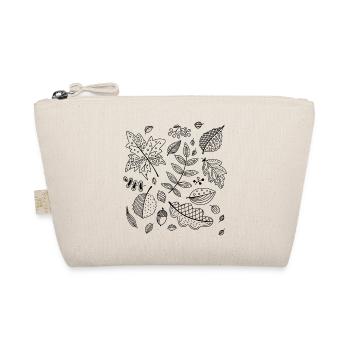 Feuilles d’automne - Trousse biologique - nature - Devant
