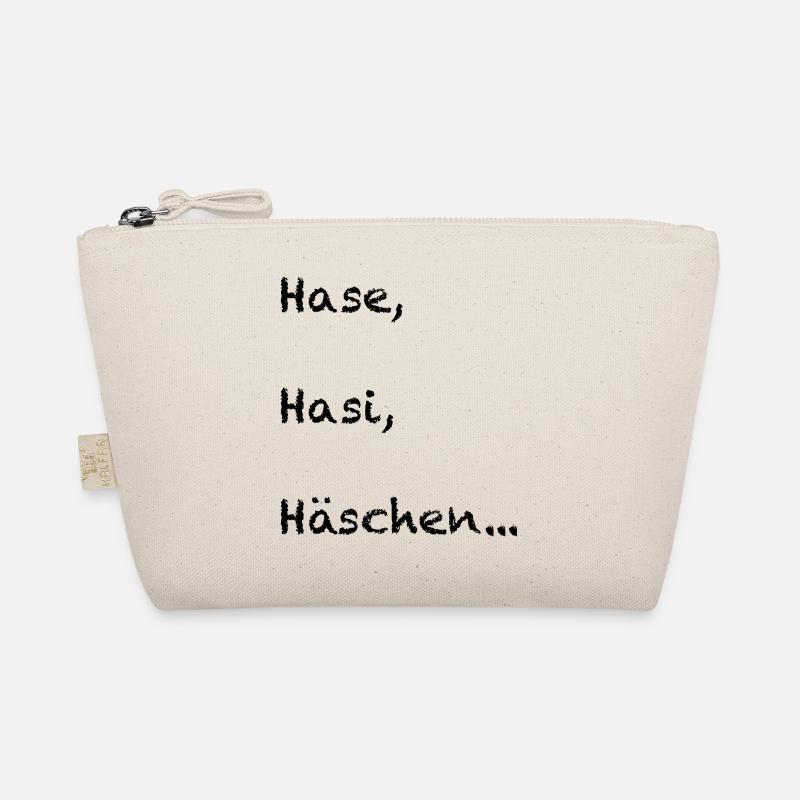 Bunny, bunny, bunny Organic Pouch