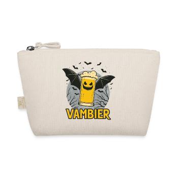 Vambier chauve-souris drôle de dicton - Trousse biologique - nature - Devant