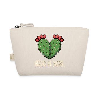 Hecho De Nopal Mexican Love Mexico Pride - Trousse biologique - nature - Devant