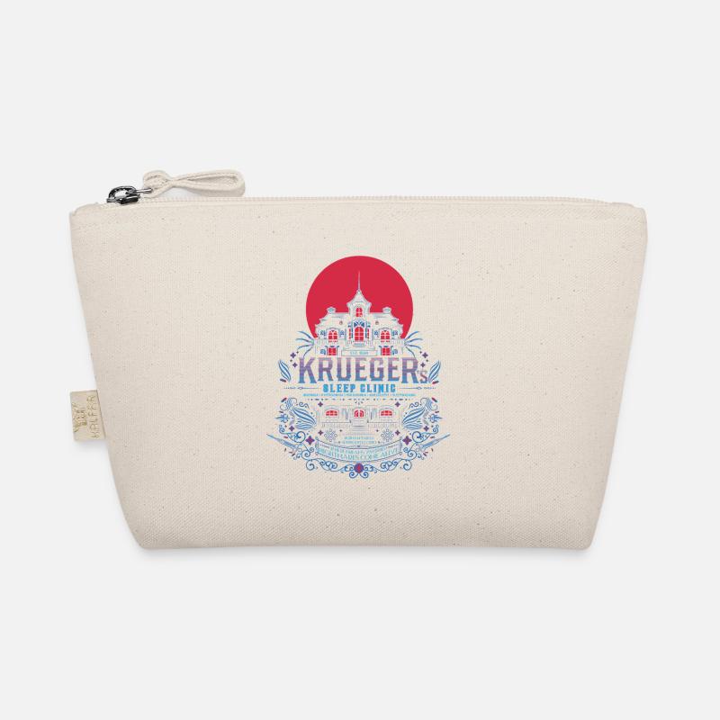 The Nightmare Clinic - Organic Pouch - nature