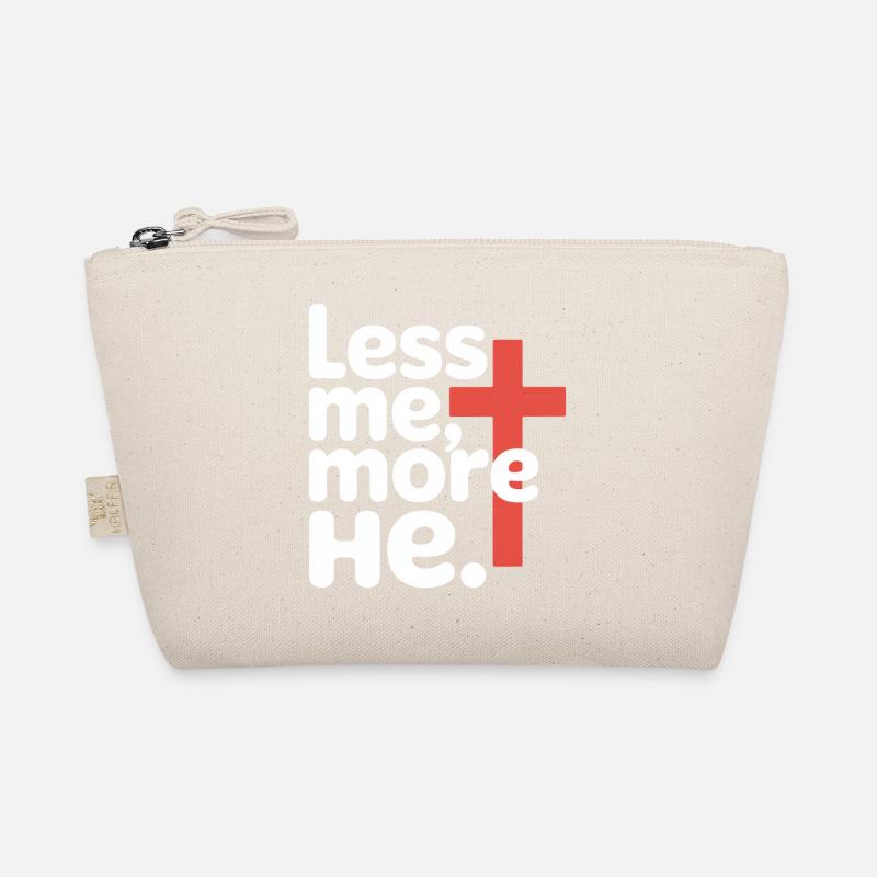 Moins moi plus Il Foi chrétienne Trousse biologique