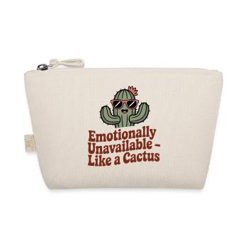 Humeur végétale – Cactus - Trousse biologique - nature - Devant
