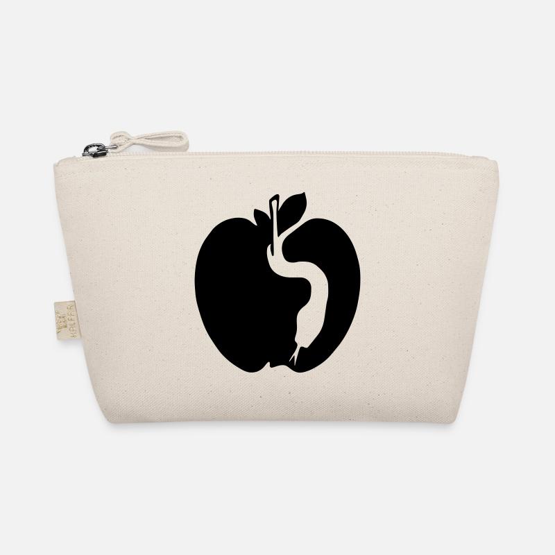 Snake & Apple Organic Pouch