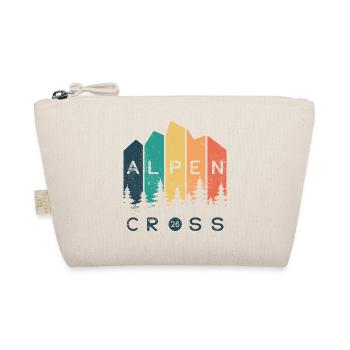 Alpen Cross 26 - Alpenüberquerung 2026 - Wandern - Bio-Täschchen - Natur - Vorne