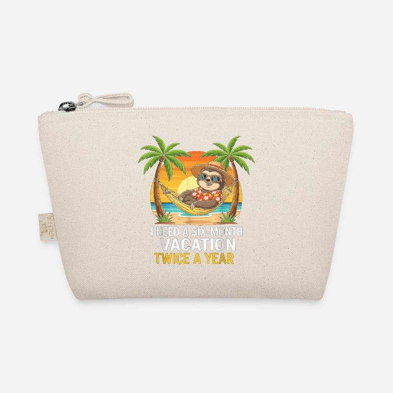 Paresseux de vacances de six mois Trousse biologique