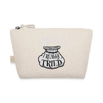 Cher Père Noël, j’ai vraiment essayé l’humour de Noël drôle - Trousse biologique - nature - Devant