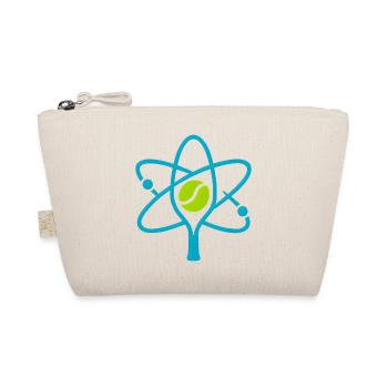 Atomic Tennis Radiance Neon - Organic Pouch - nature - Front