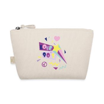90s - Organic Pouch - nature - Front