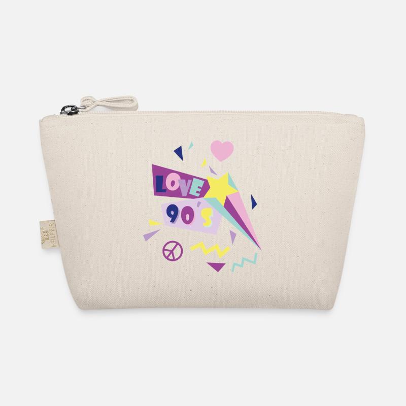 90s Organic Pouch
