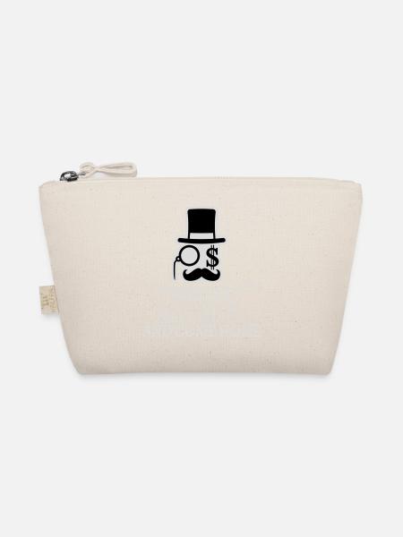 Je m’ennuie bébé, tout ce que je fais, c’est gagner de l’argent en rentrant à la maison - Trousse biologique - nature - Devant