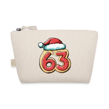 63 Numéro Biscuit Noël - Trousse biologique - nature - Devant