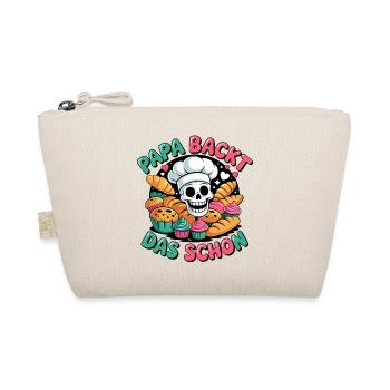 Papa le cuit bien - Trousse biologique - nature - Devant
