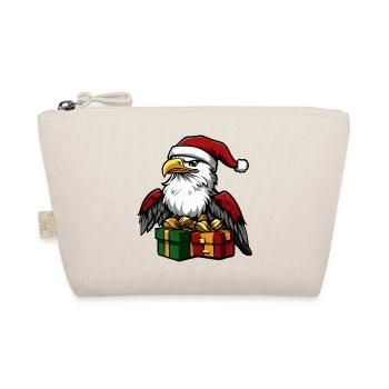 Cadeaux de Noël Eagle - Trousse biologique - nature - Devant
