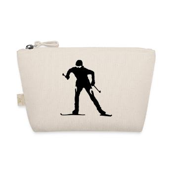 Ski de fond - Trousse biologique - nature - Devant