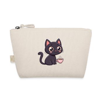 Black Cat Sweet Coffee - Organic Pouch - nature - Front