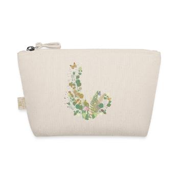 Scène envoûtante en lisière de forêt avec des détails délicats - Trousse biologique - nature - Devant