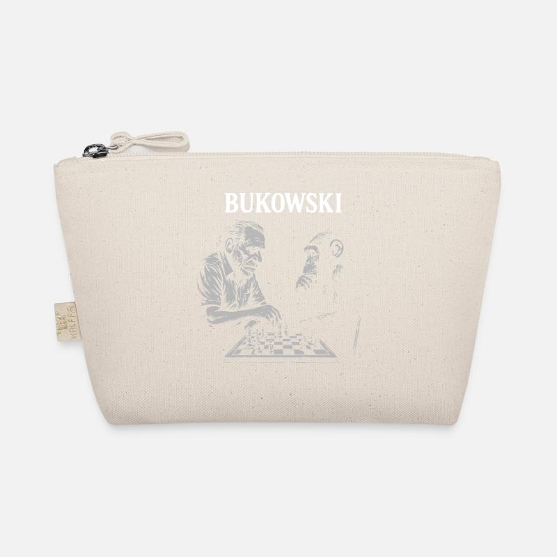 Duo d’échecs Bukowski Trousse biologique