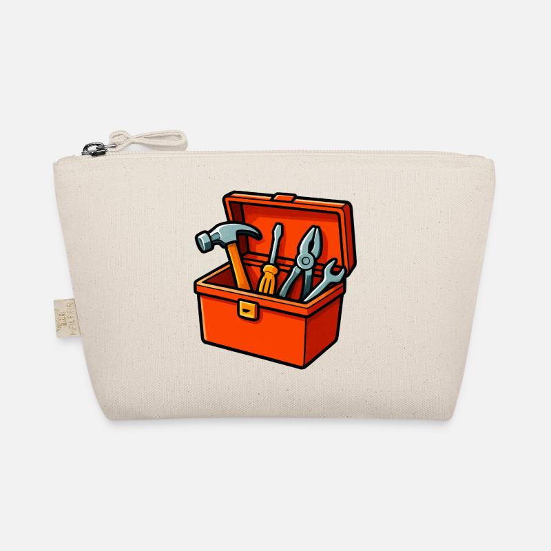 Toolbox Organic Pouch