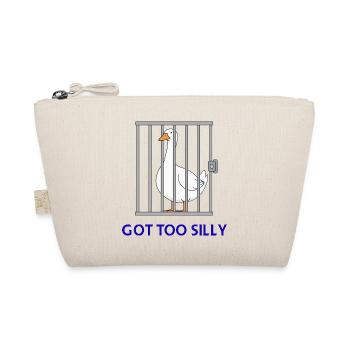 Goose – Trop bête - Trousse biologique - nature - Devant